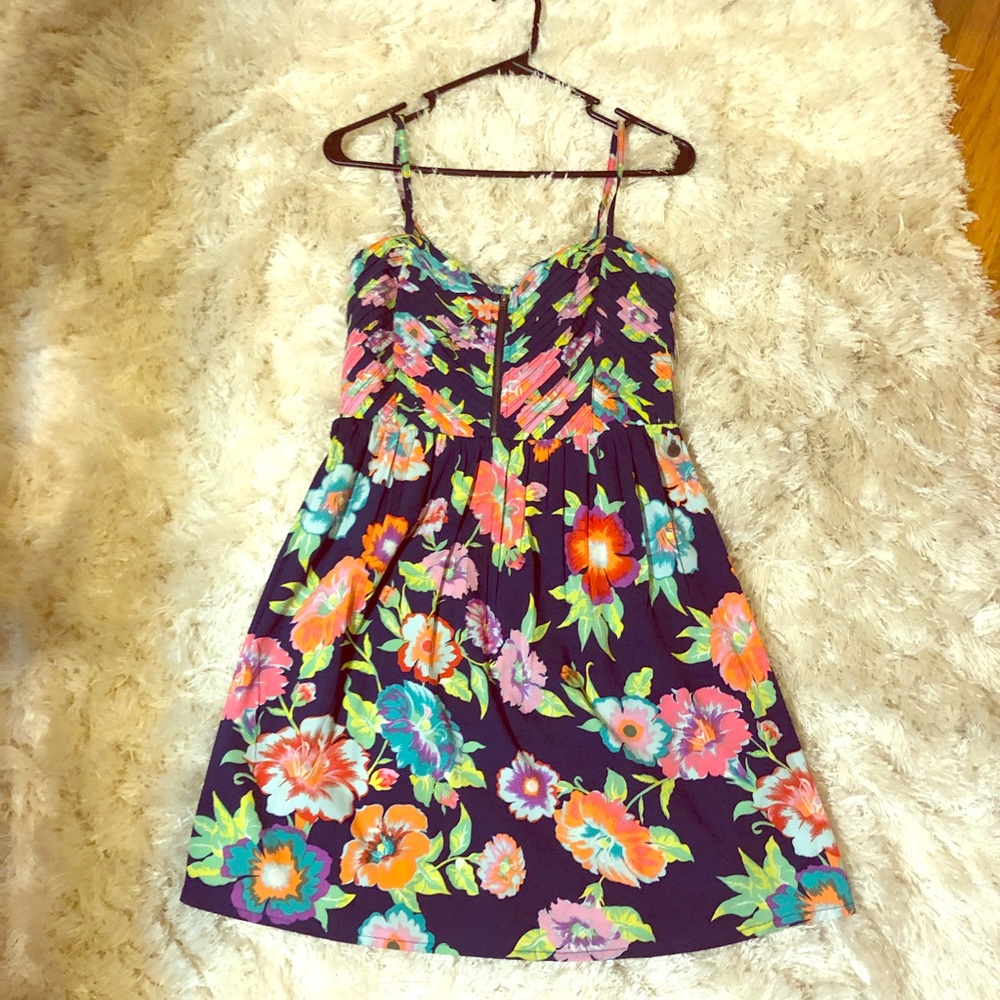 Summer time floral dress🌺